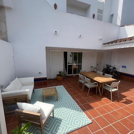 Adosado La Loma En Novo Sancti Petri Vila Chiclana de la Frontera Exterior foto