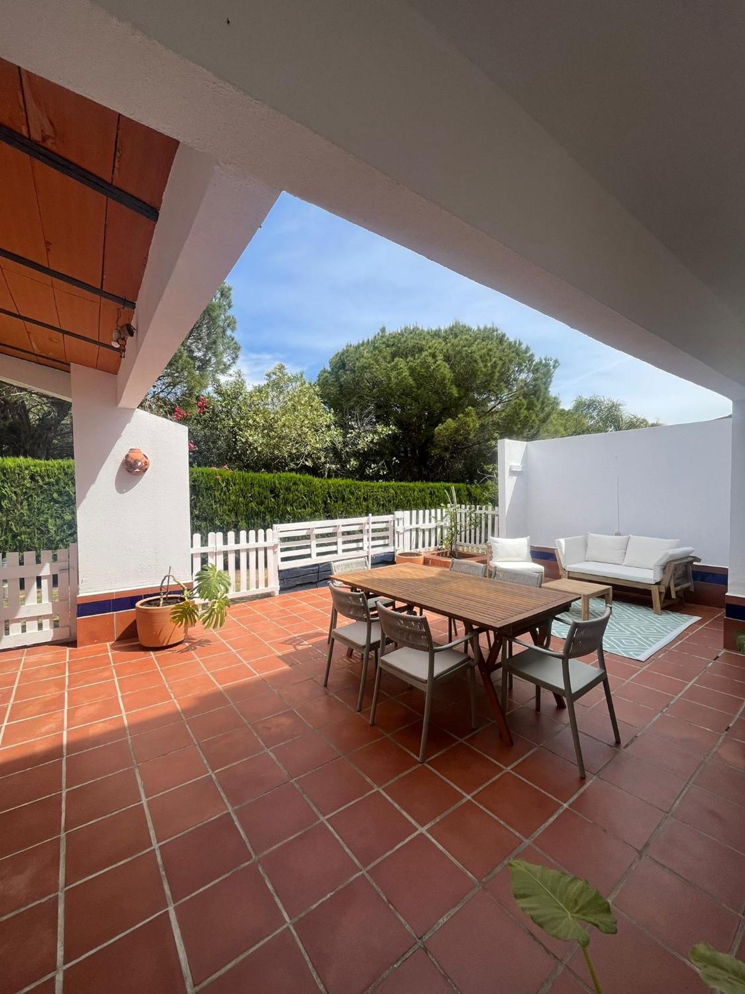 Adosado La Loma En Novo Sancti Petri Vila Chiclana de la Frontera Exterior foto