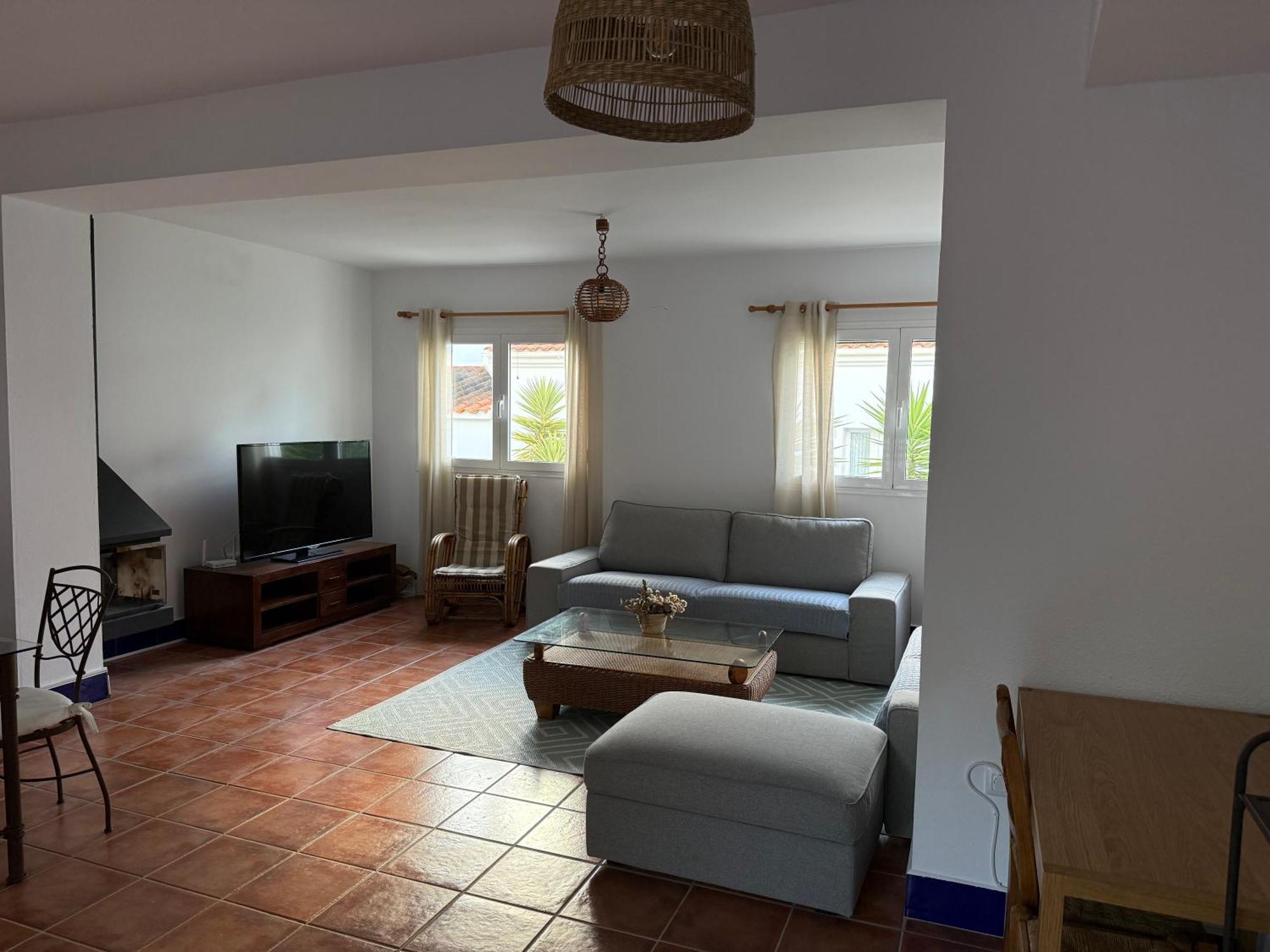 Adosado La Loma En Novo Sancti Petri Vila Chiclana de la Frontera Exterior foto